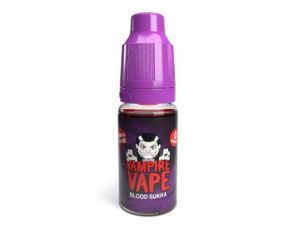 Liquid VAMPIRE VAPE 10ml - Blood Suka 18mg